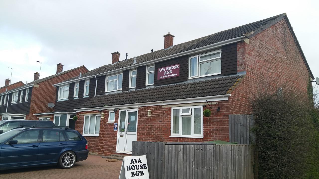 Ava House Bed And Breakfast Bicester Eksteriør billede